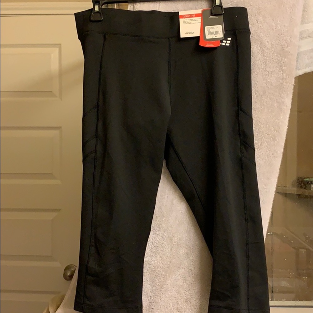Academy BCG workout pants capris